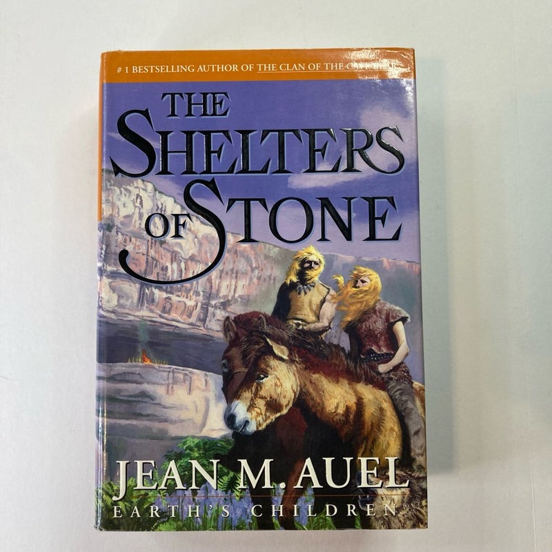 The Shelters of Stone 1st Edition/1st Printing