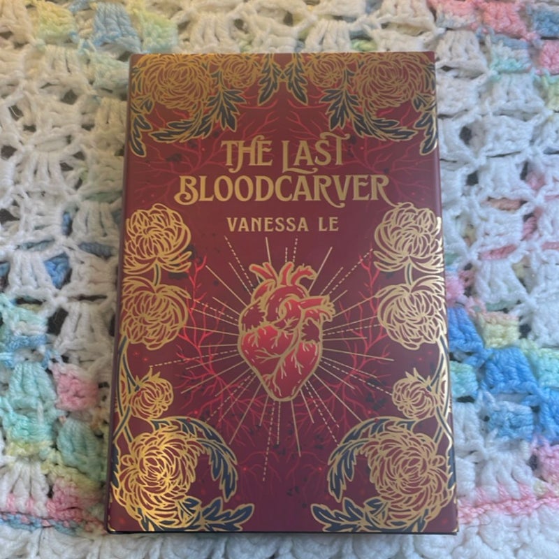 The Last Bloodcarver