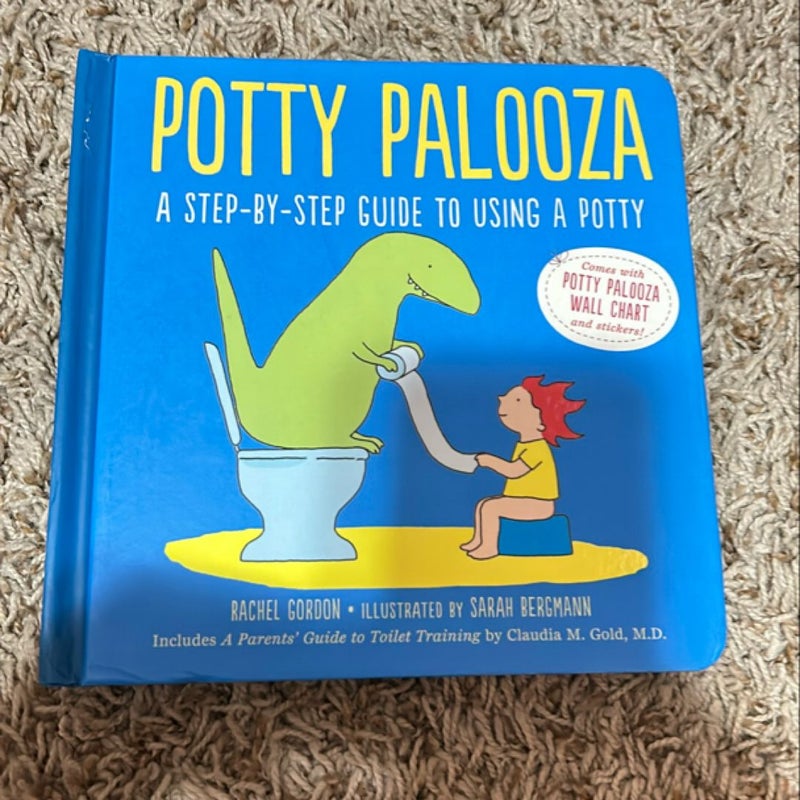 Potty Palooza 