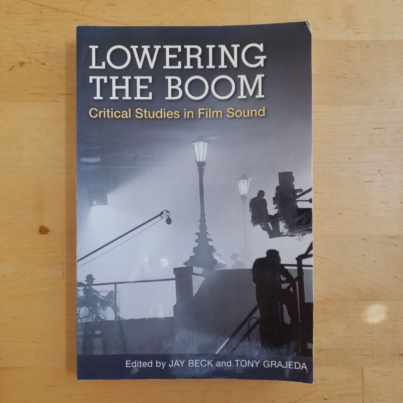 Lowering the Boom