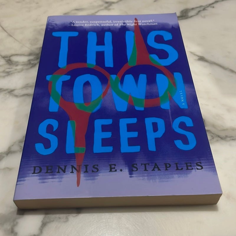 This Town Sleeps
