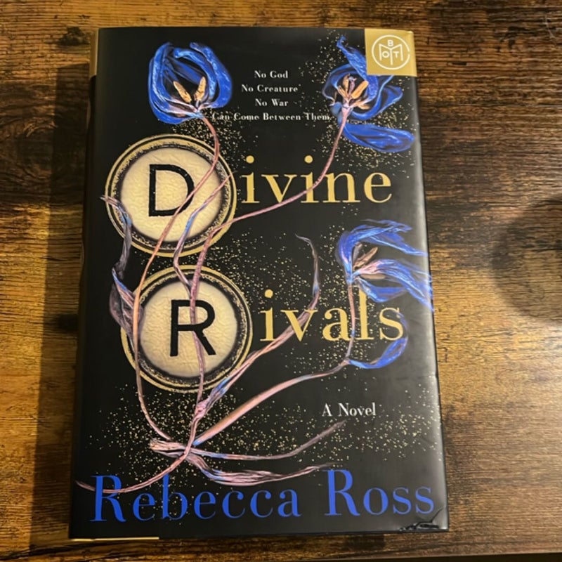Divine Rivals