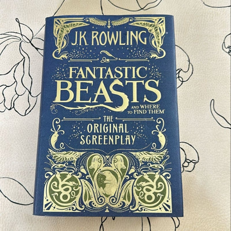 Fantastic Beasts and Where to Find Them