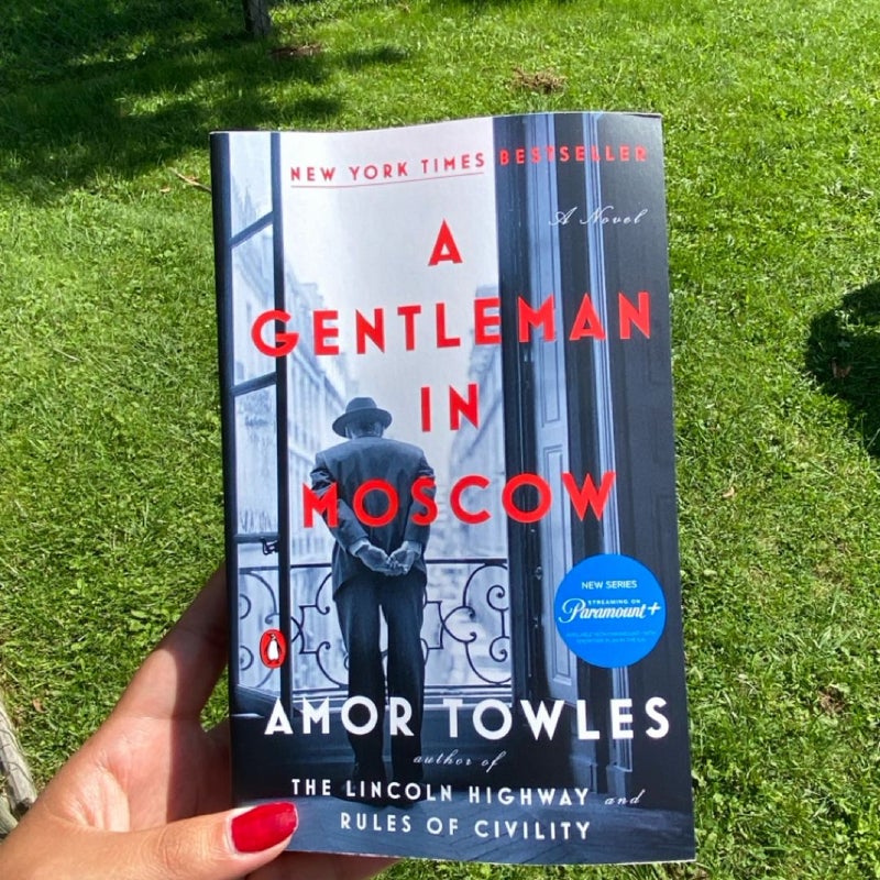 A Gentleman in Moscow