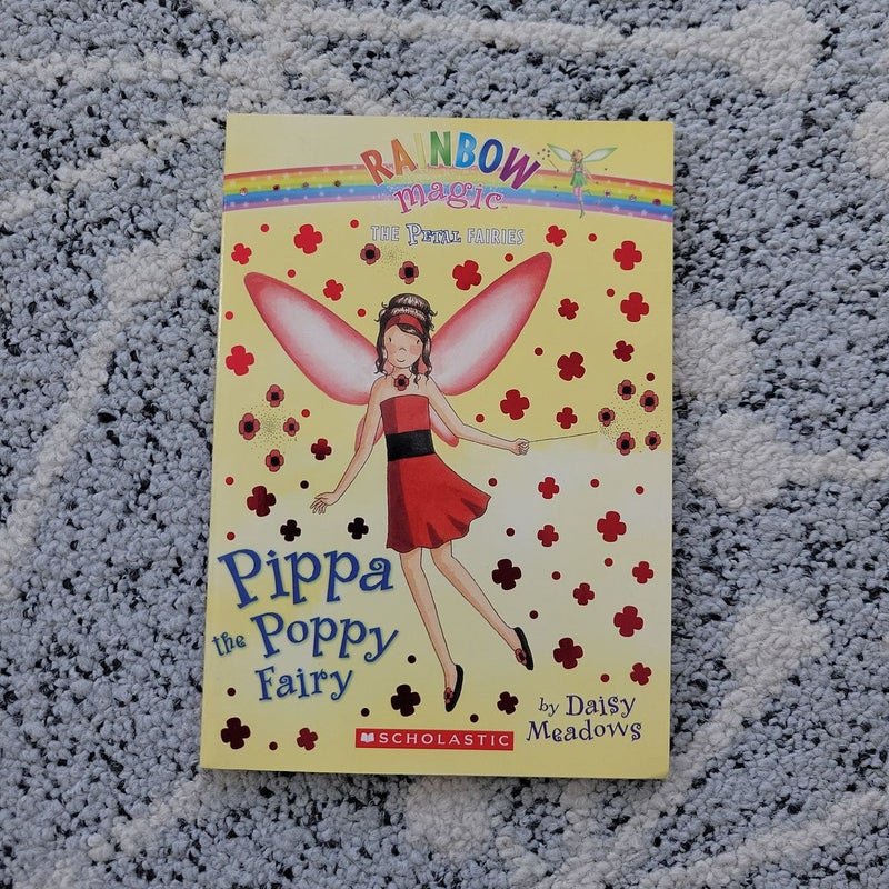 Pippa the Poppy Fairy