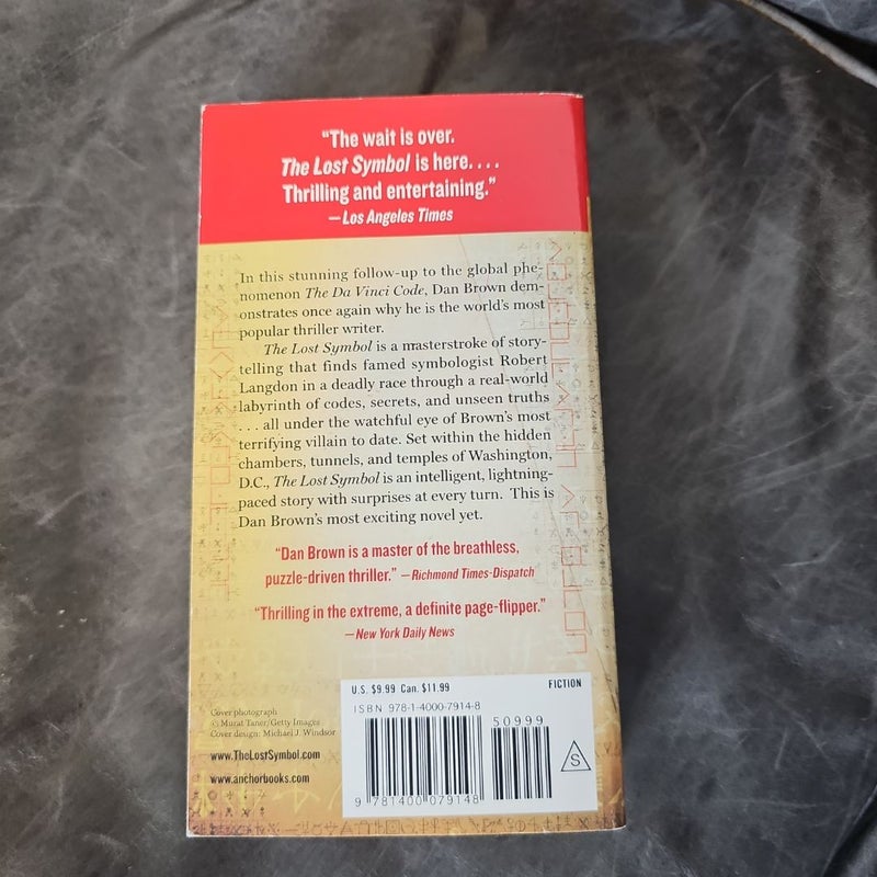The Lost Symbol