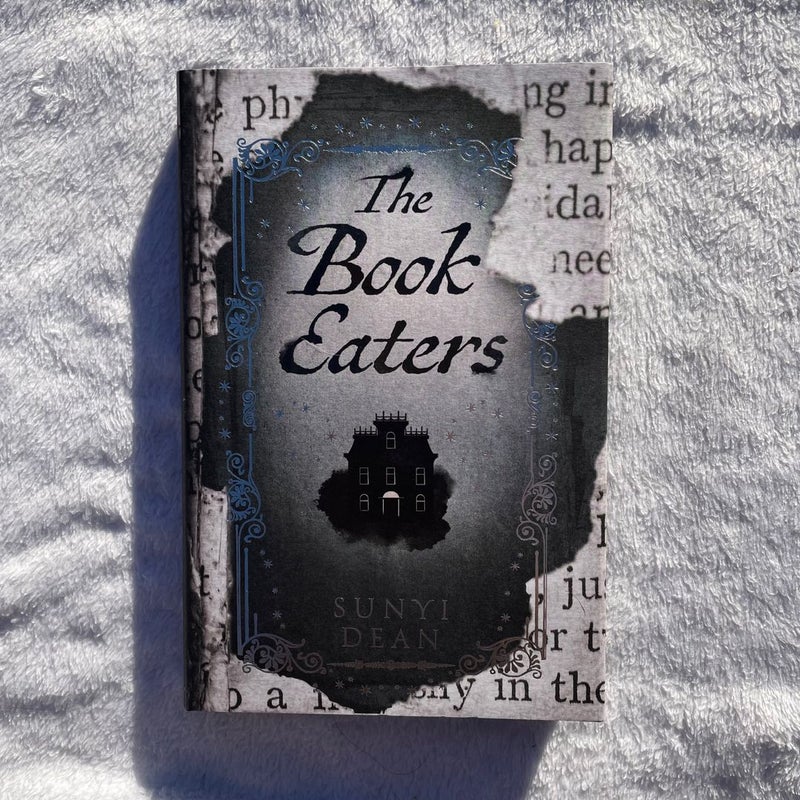 The Book Eaters