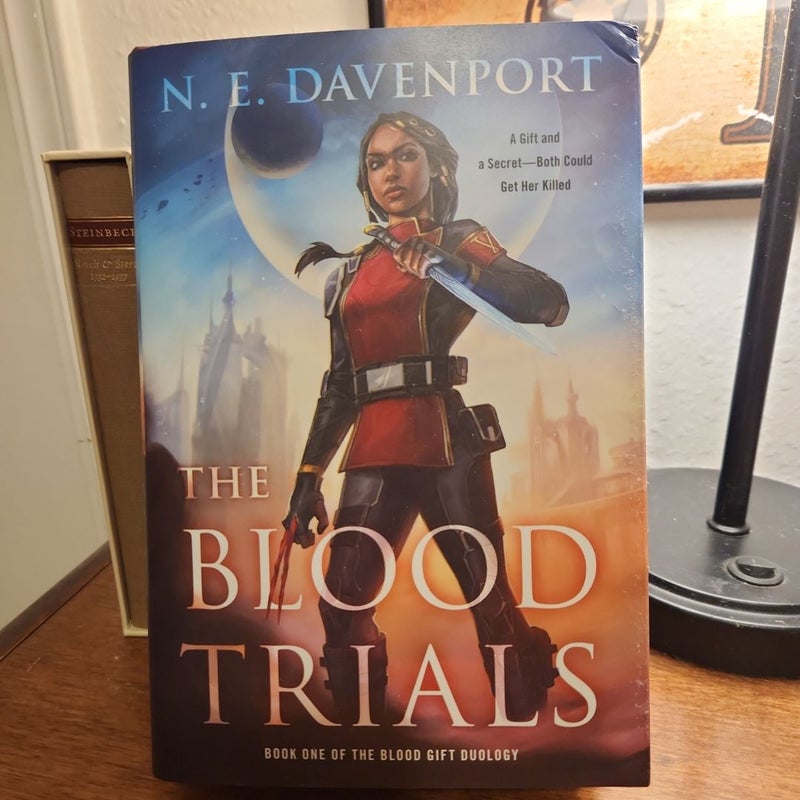 The Blood Trials