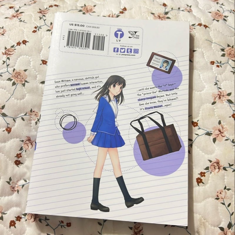 Fruits Basket Another, Vol. 1