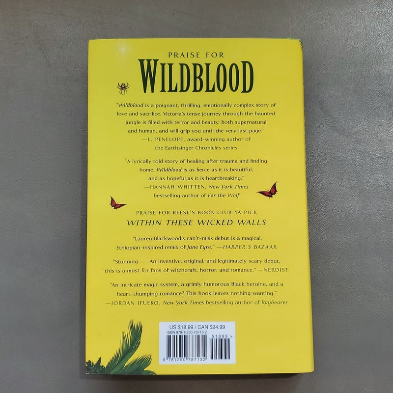 Wildblood