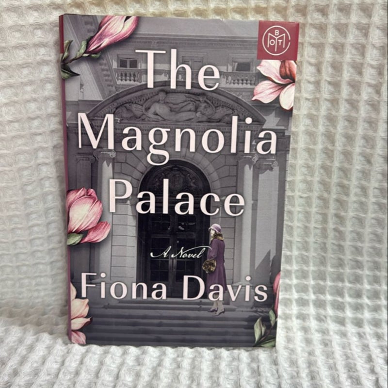 The Magnolia Palace