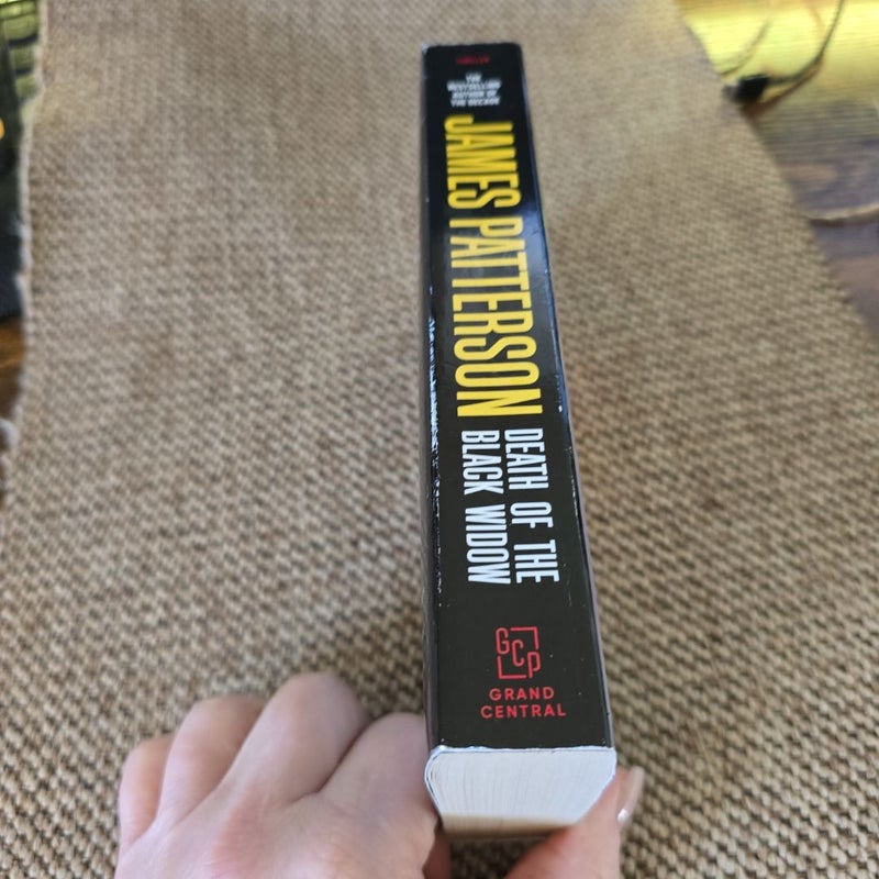 Death of the Black Widow