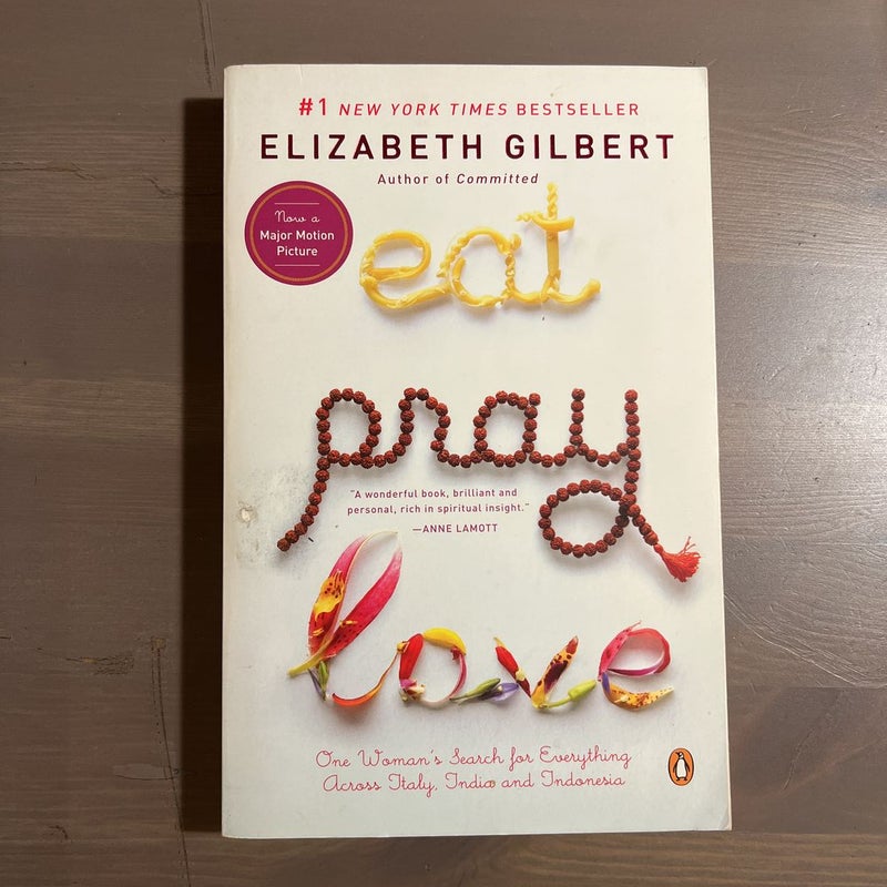 Eat Pray Love 10th-Anniversary Edition