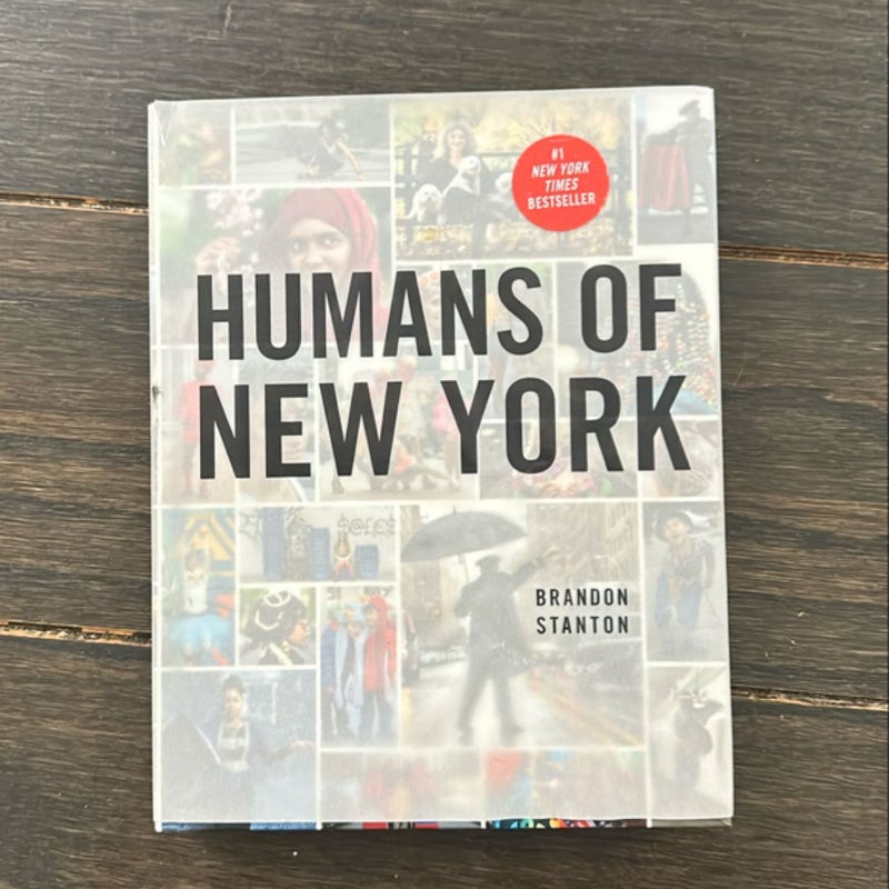 Humans of New York