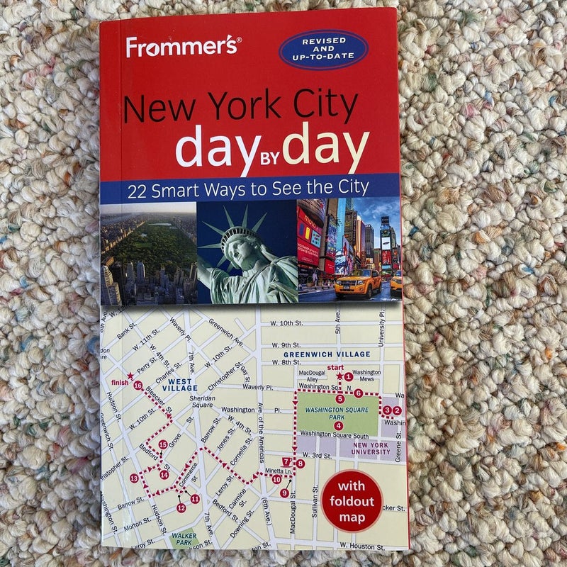 Frommer's New York City Day by Day