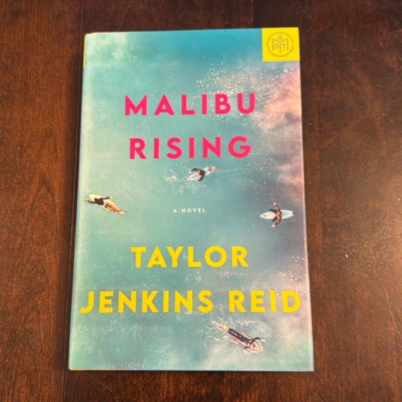 Malibu Rising