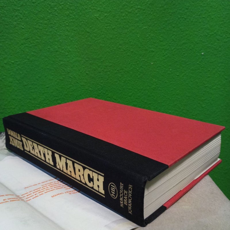 Death March - Vintage 1981 (First Edition)