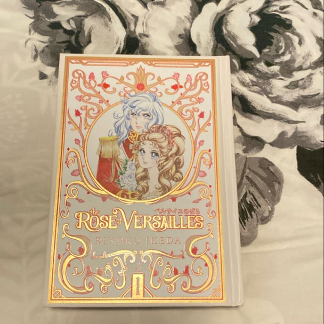 The Rose of Versailles Volume 1 by Ryoko Ikeda