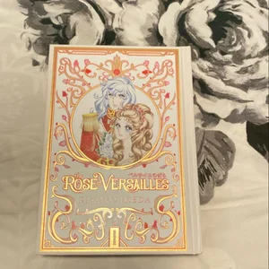 The Rose of Versailles Volume 1