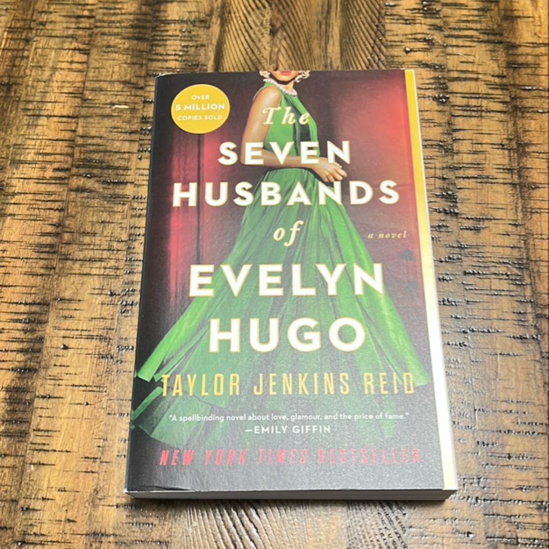The Seven Husbands of Evelyn Hugo