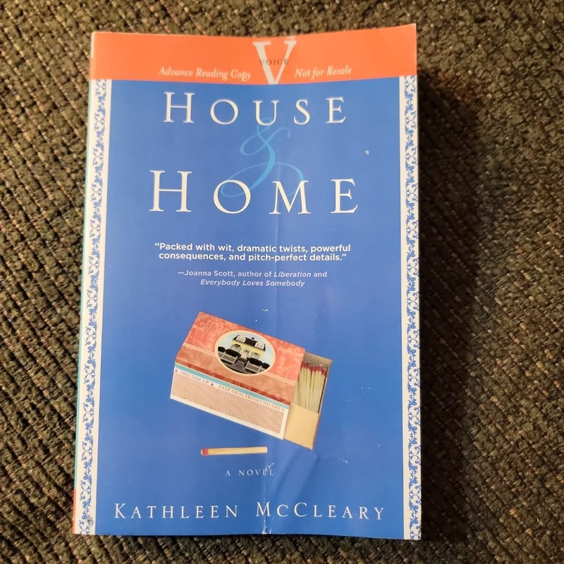 House and Home