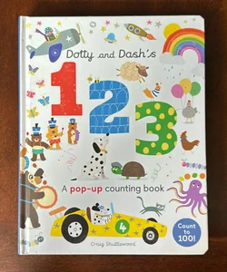 Dotty and Dash's 1 2 3