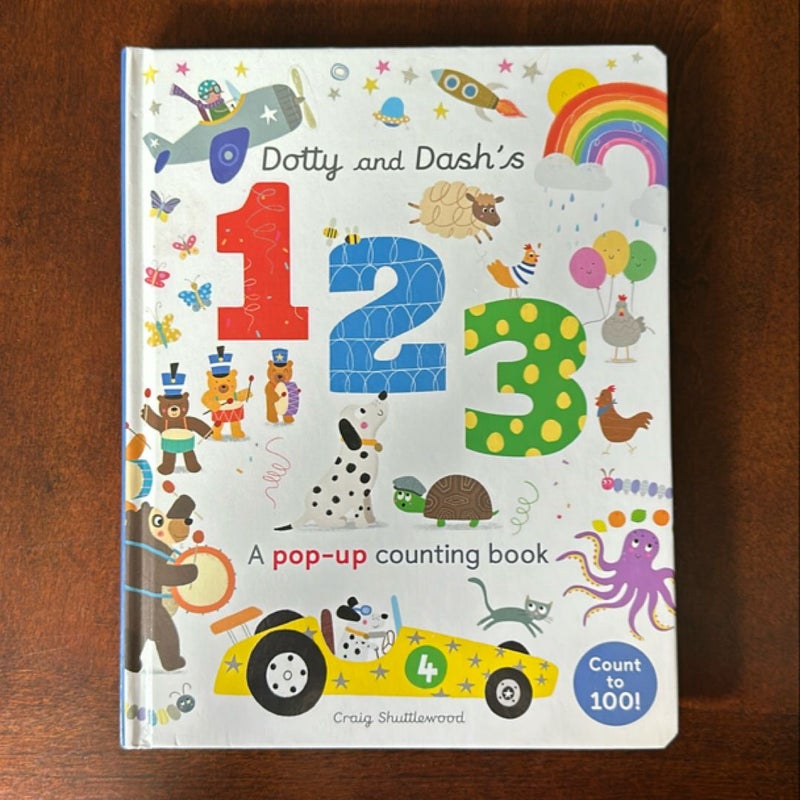 Dotty and Dash's 1 2 3