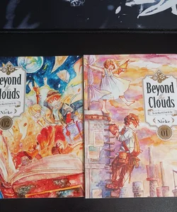Beyond the Clouds volume 1 and 2