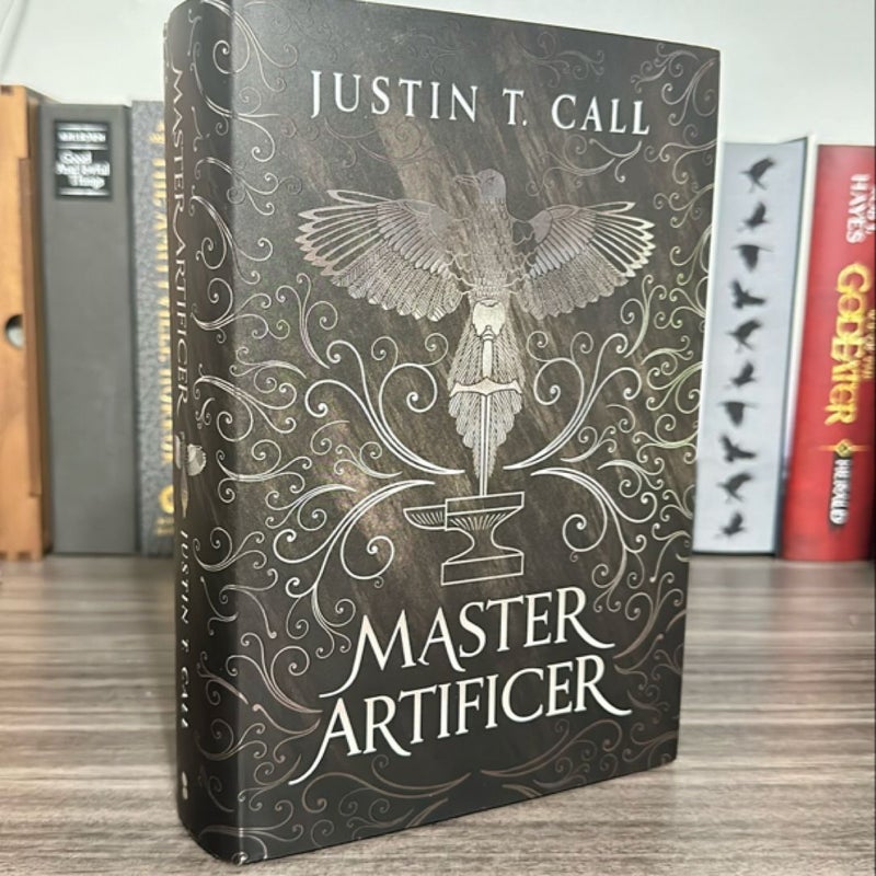 Master Artificer