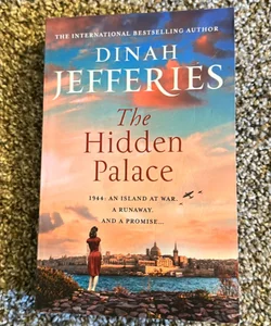 The Hidden Palace (the Daughters of War, Book 2)