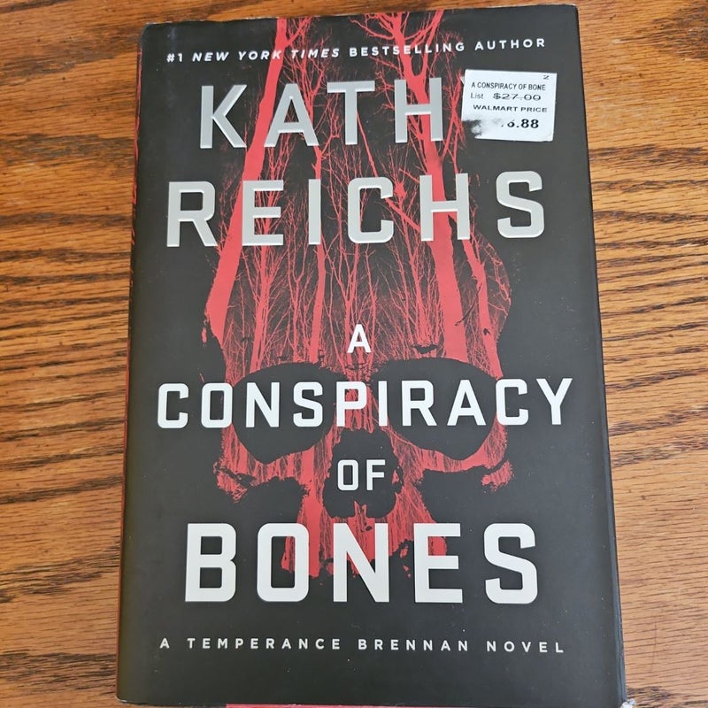 A Conspiracy of Bones