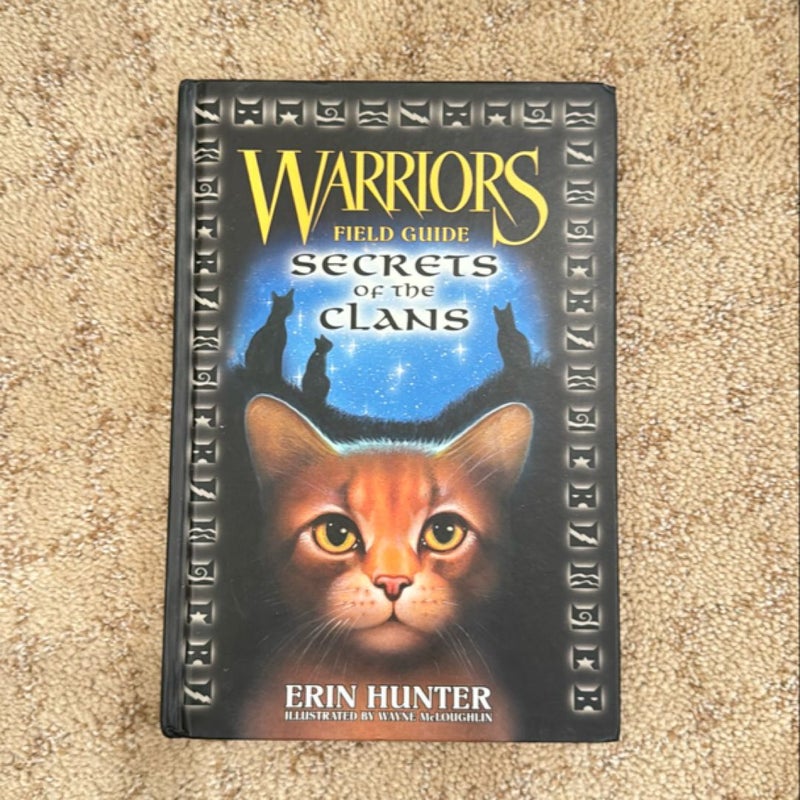 Warriors: Secrets of the Clans