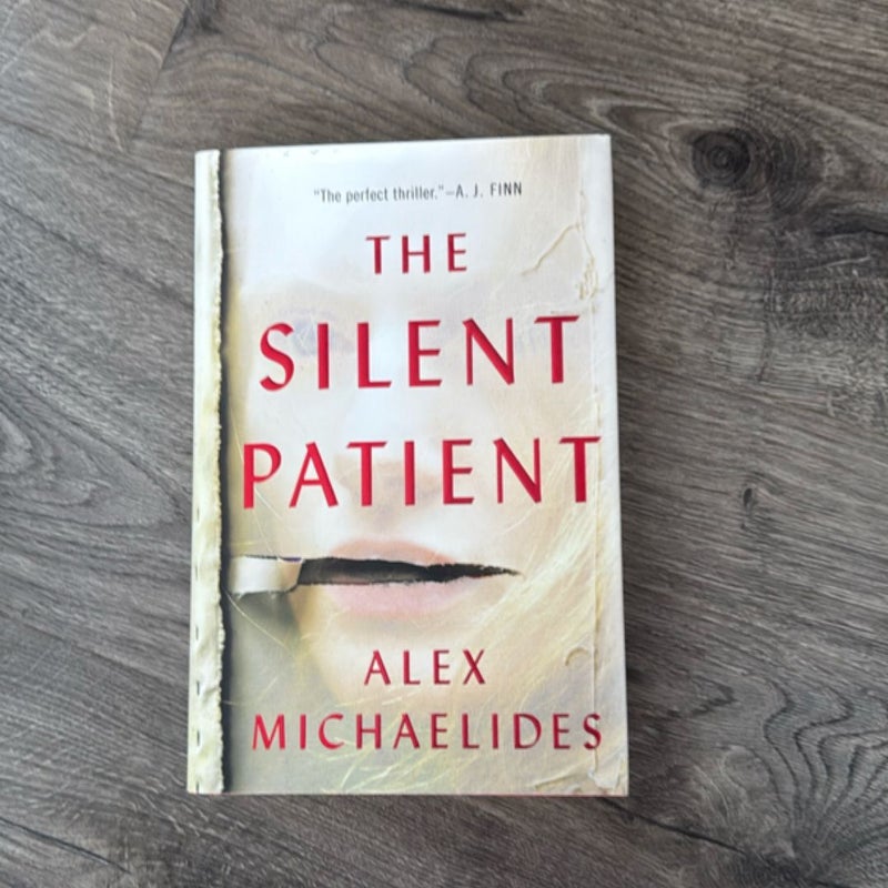 The Silent Patient