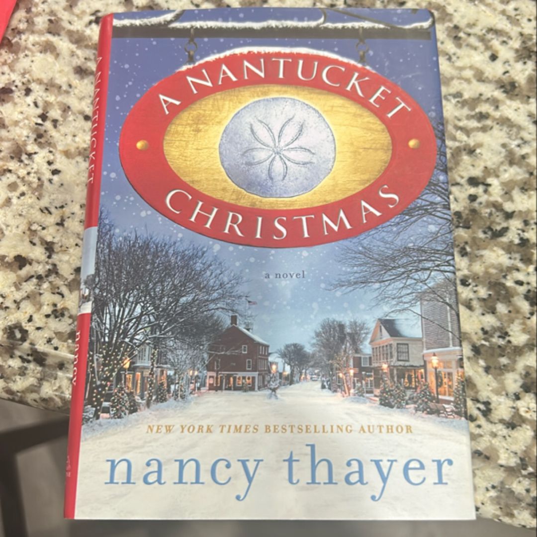 A Nantucket Christmas
