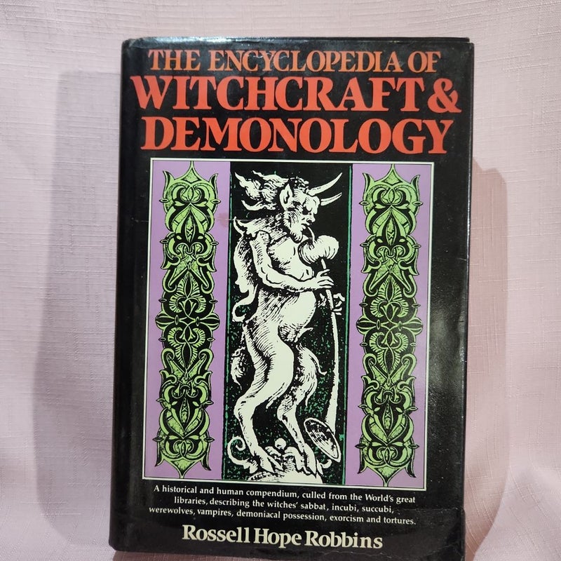 Encyclopedia of Witchcraft and Demonology