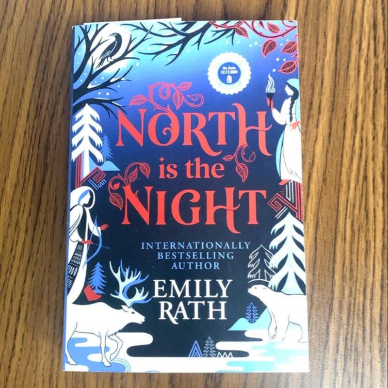 North Is the Night: Deluxe Limited Edition