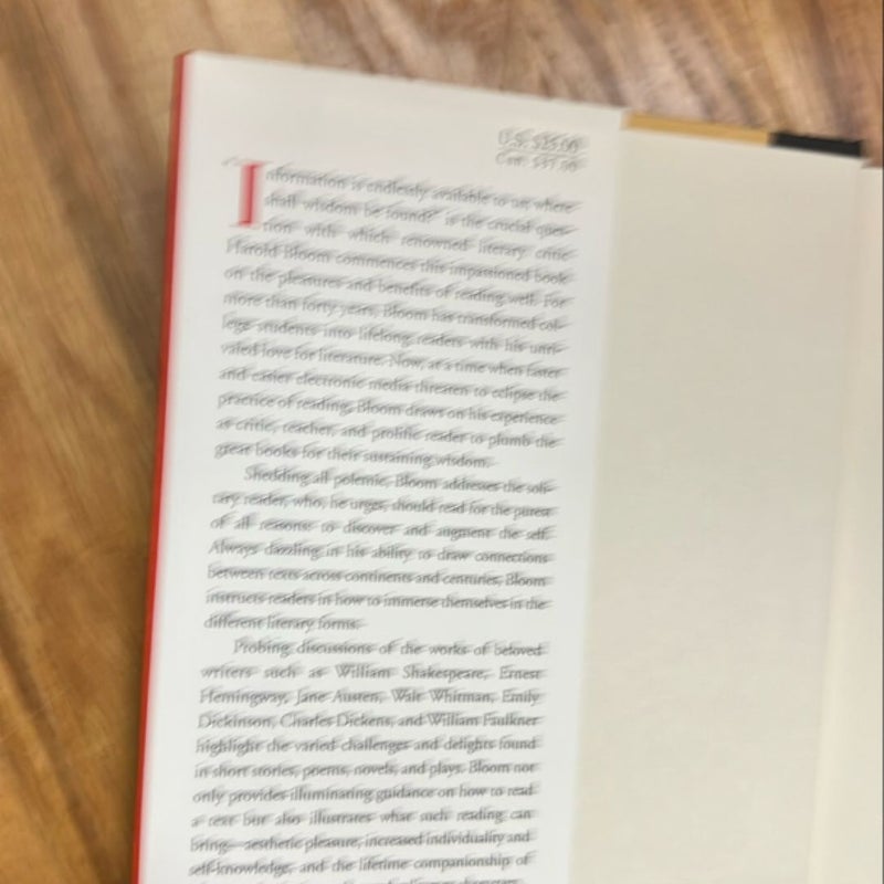 How to Read and Why