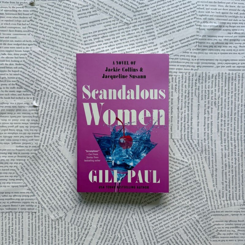 Scandalous Women