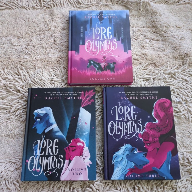 Lore Olympus Bundle