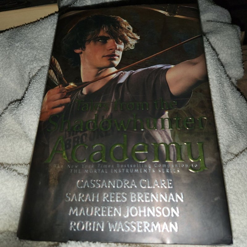 Tales from the Shadowhunter Academy