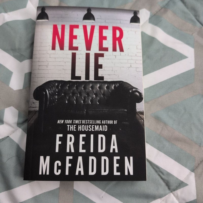 Never Lie