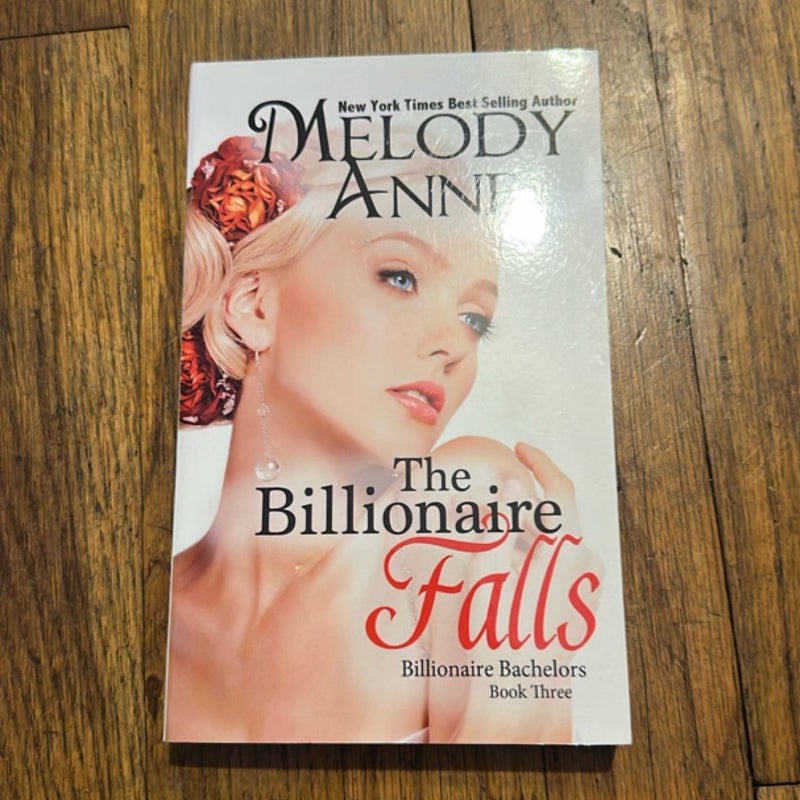The Billionaire Falls **SIGNED**
