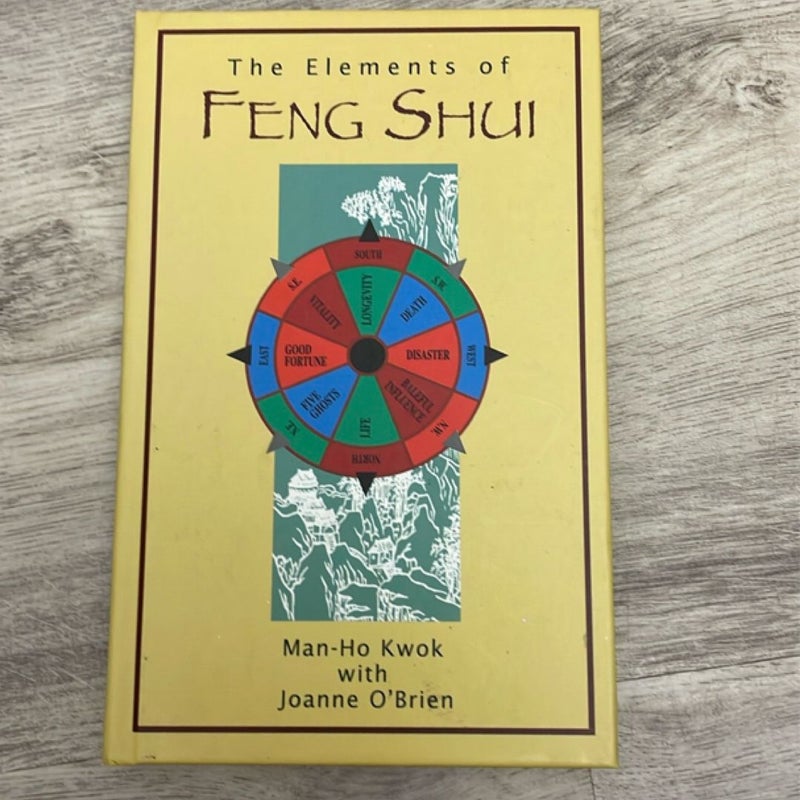 The Elements of Feng Shui