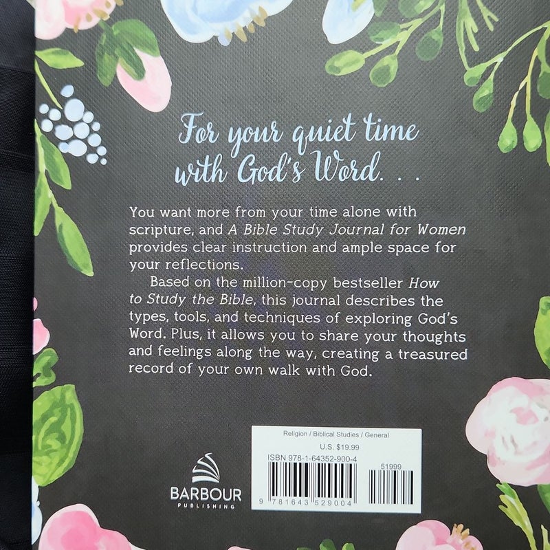 A Bible Study Journal for Women