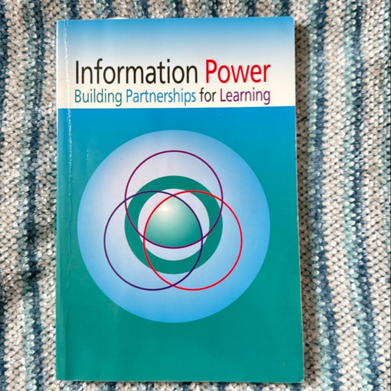 Information Power