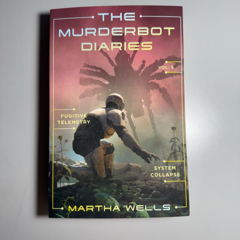 The Murderbot Diaries Vol. 3