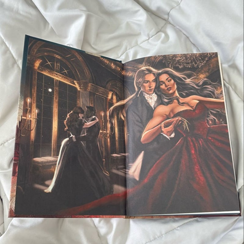 Mistress of Lies (Illumicrate Edition)