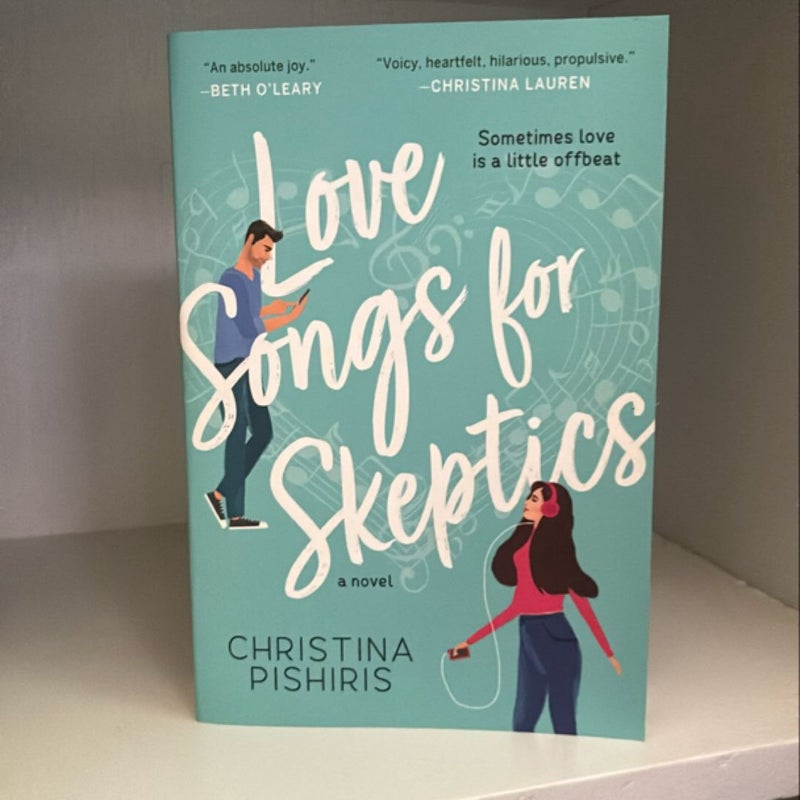 Love Songs for Skeptics