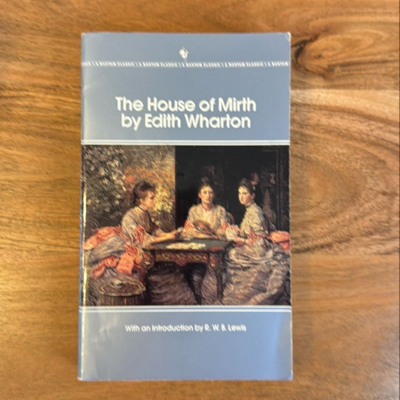 The House of Mirth