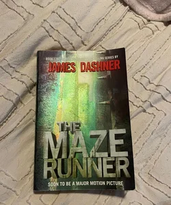 The Maze Runner (Maze Runner, Book One)